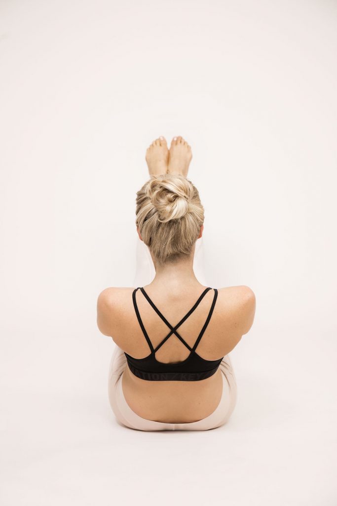 Barre Training Katharina Sippel